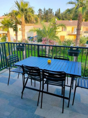 Appartement neuf avec balcon et 2 chambres